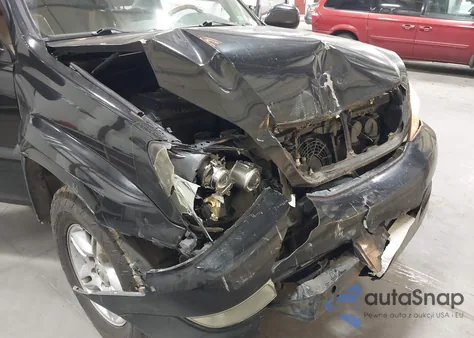 2006 Lexus Gx 470 from USA, damaged, VIN JTJBT20X560117605